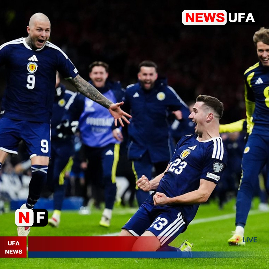 จบยุคความผิดหวัง! สกอตแลนด์ถอนทุน 30 ปี พุ่งสู่ความฝันที่เป็นจริง