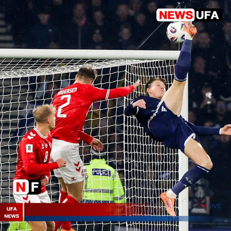 จบยุคความผิดหวัง! สกอตแลนด์ถอนทุน 30 ปี พุ่งสู่ความฝันที่เป็นจริง