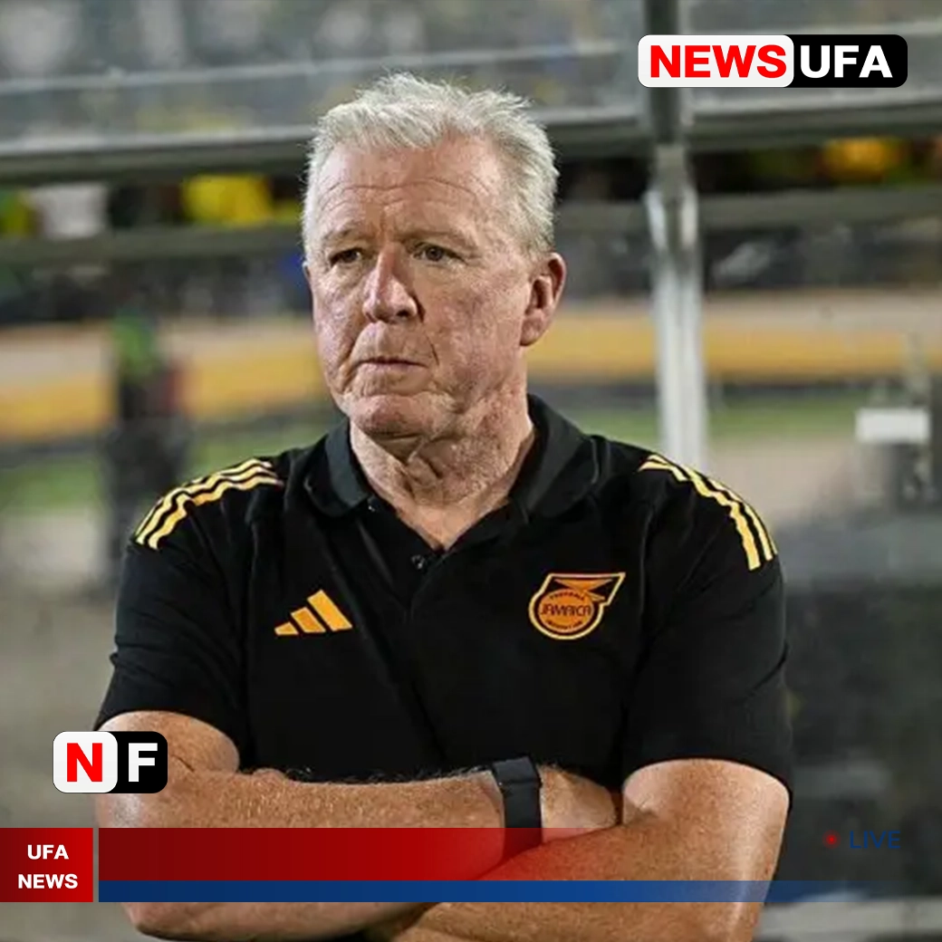 ทางใครทางมัน! แม็กคลาเรนตัดสินใจลงจากตำแหน่งกุนซือจาเมกา