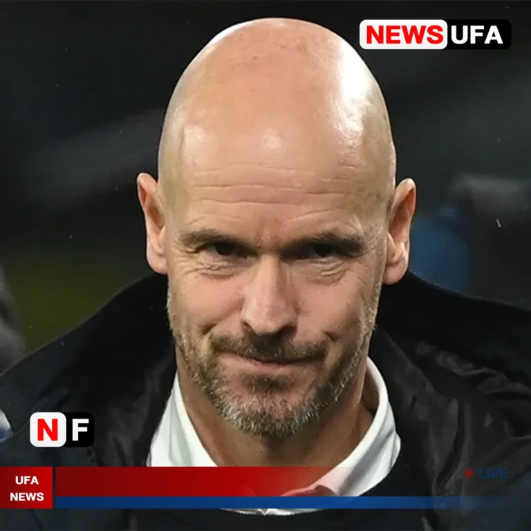 “เทน ฮาก” เมินหวนคุม “อาแจ็กซ์” รอบสอง ขอโฟกัสงานกับแมนฯ ยูไนเต็ด