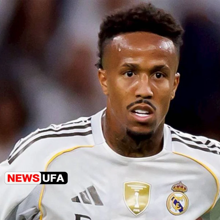 พลาด 4 เกม! มาดริดคอนเฟิร์ม “มิลิเตา” เจ็บกล้ามเนื้อ ต้องพัก 2 สัปดาห์