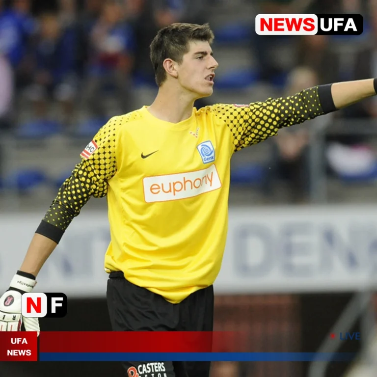 ข่าวด่วน! “กูร์กตัวส์” เจ็บต้นขาระหว่างรับใช้ทีมชาติ ถูกส่งกลับมาดริดทันที