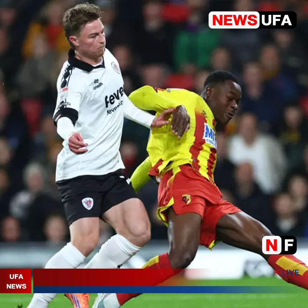 วัตฟอร์ดชวดชัย! ทไวน์ปั่นฟรีคิกสุดสวยพาบริสตอล ซิตี้ ไล่เจ๊า 1-1