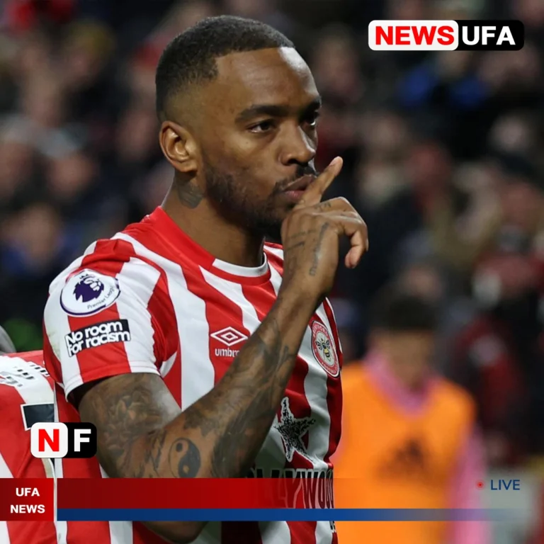 ตลาดมกราเดือด! “แมนยู” จ้องคว้า “ไอแวน โทนี่ย์” ล่าตาข่ายคู่ “ฮอยลุนด์”