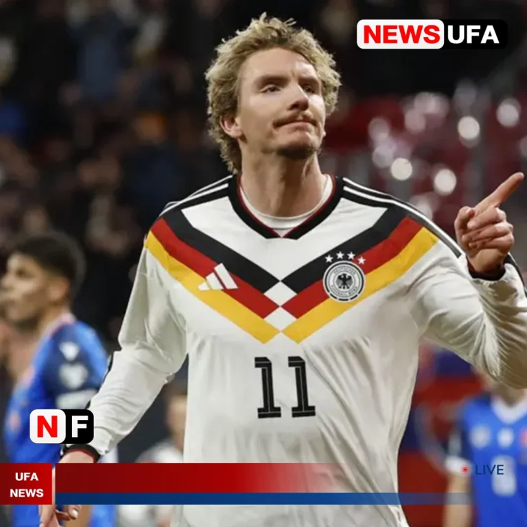 การันตีเวิลด์คัพ! เยอรมนีอัดสโลวาเกีย – โวลเทอมาเดฟอร์มต่อเนื่อง