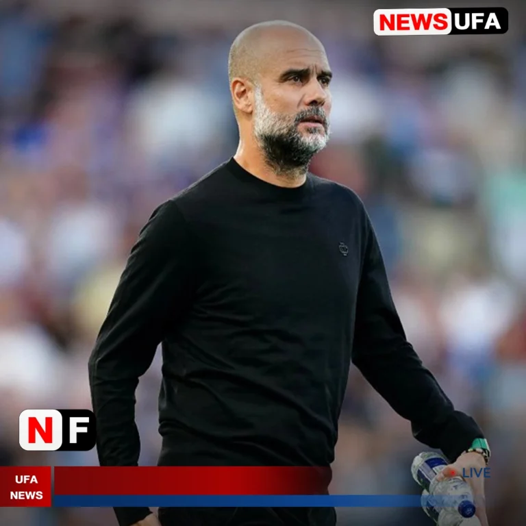 กวาร์ดิโอล่าทำสถิติ! นำแมนฯ ซิตี้สู่เกม UCL ที่ 100