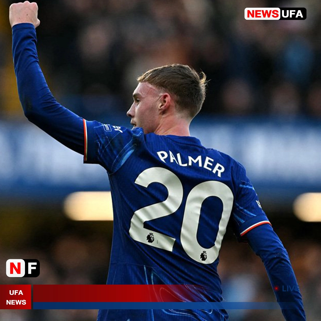 มาเรสก้าย้ำ! พาลเมอร์สำคัญต่อเชลซีไม่ต่างจากฮาลันด์–ซาลาห์