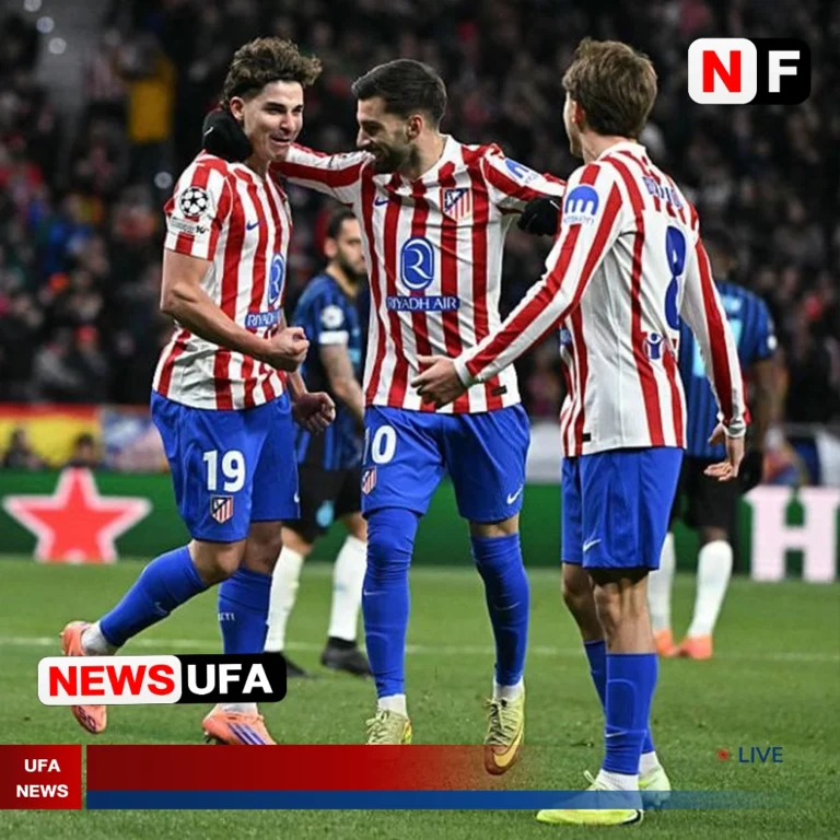 ฆิเมเนซโขกทดเจ็บ! ตราหมีดับฝันอินเตอร์ หยุดสถิติชนะรวด UCL