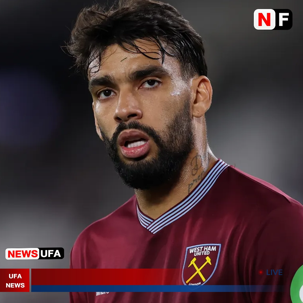 ปาเกต้าของขึ้น! โพสต์จวกเอฟเอยับหลังโดนใบแดงเกมพลาดท่าหงส์แดง