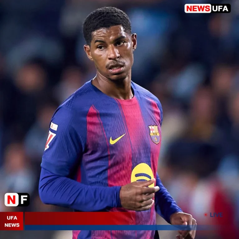 แฟนผีมีเครียด! แรชฟอร์ดบอกบาร์ซ่าให้ความรู้สึกเหมือนบ้านหลังใหม่