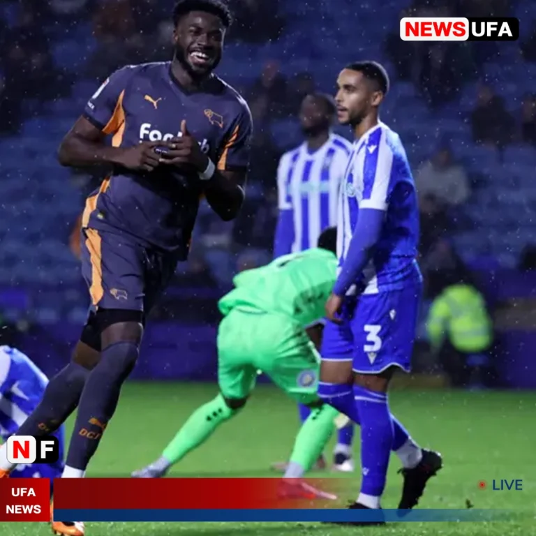 ดาร์บี้โหดจัด! อาเยมังเบิ้ล ธอมป์สันยิงแรก พาไล่ยำเชฟฯ เวนส์เดย์