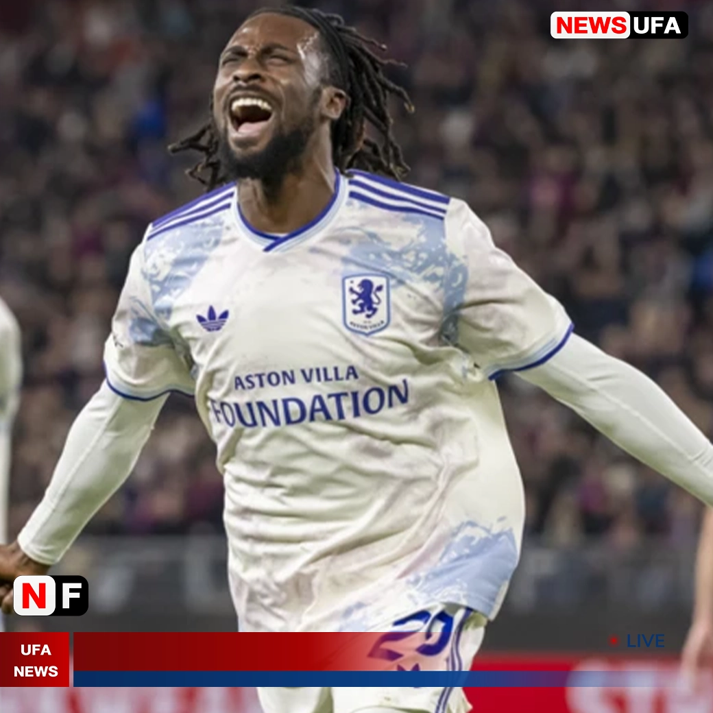 วิลล่าโหดจริง! คว้าชัย 8 นัดติดครั้งแรกในรอบ 110 ปีหลังบุกอัดบาเซิล