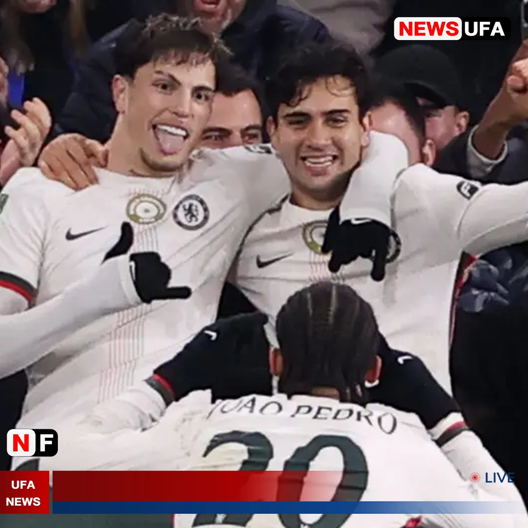 เชลซีเบียดคาร์ดิฟฟ์ ทะลุตัดเชือกคาราบาว คัพ หลังเกมสุดเดือดในเวลส์