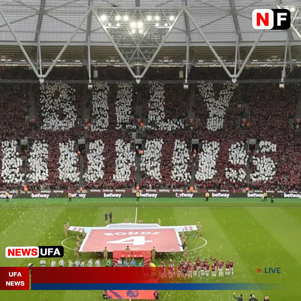 บอนด์ส สัญลักษณ์แห่งจิตวิญญาณเวสต์แฮม