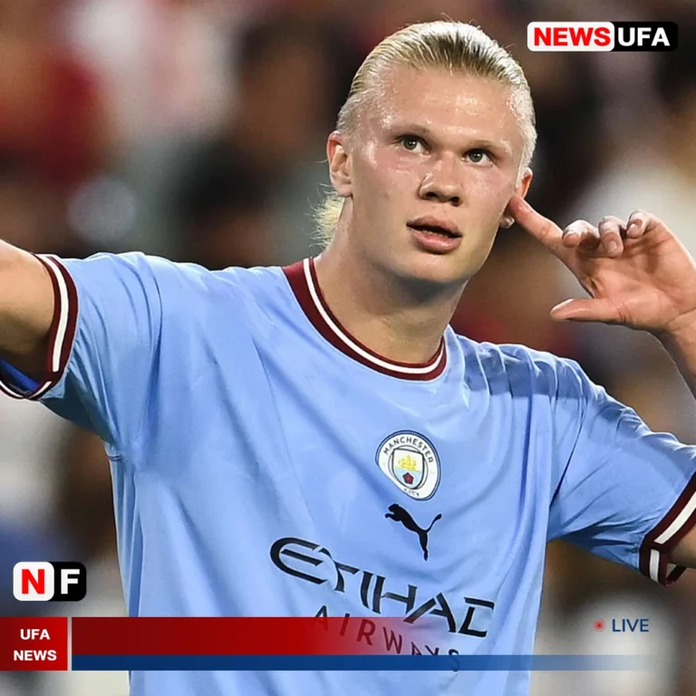 ลุ้นแชมป์ ฮาลันด์พาแมนฯ ซิตี้เก็บสามแต้มจากพาเลซ