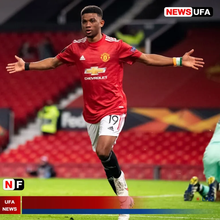 ผี-เชอร์รี่ส์ เดือดจัด! ยิงกันยับ 4-4 เกมคลาสสิกแห่งโอลด์ แทรฟฟอร์ด