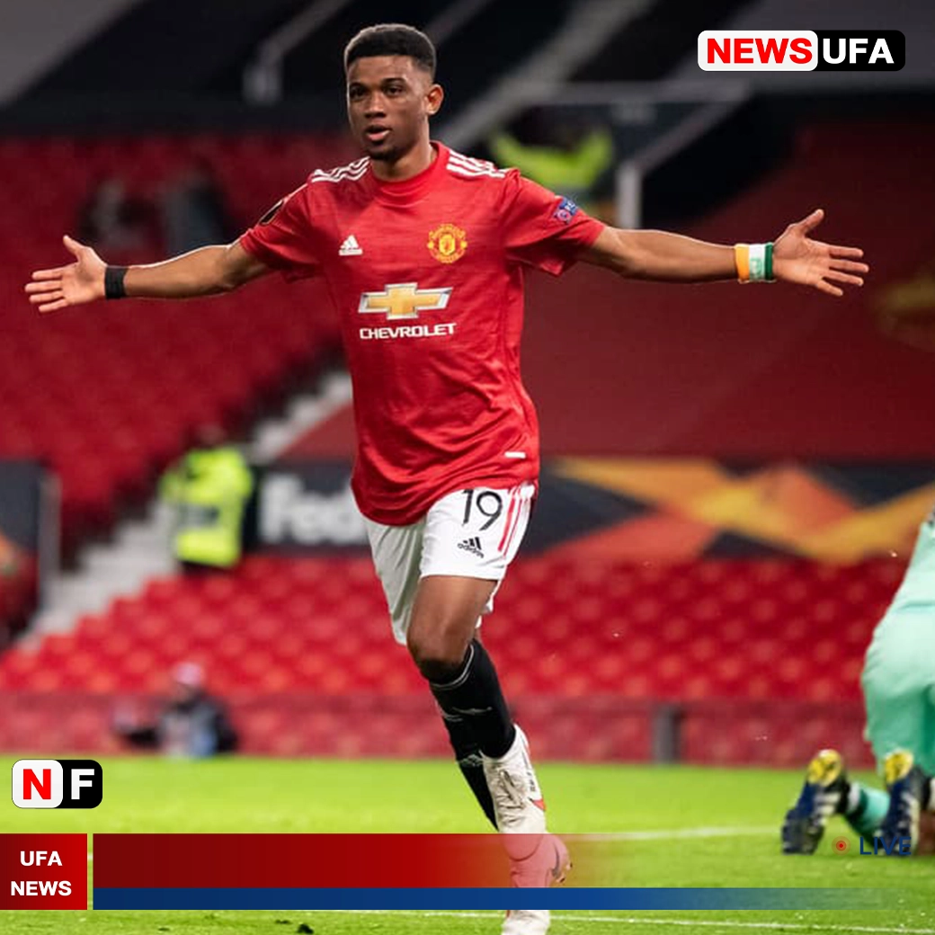 ผี-เชอร์รี่ส์ เดือดจัด! ยิงกันยับ 4-4 เกมคลาสสิกแห่งโอลด์ แทรฟฟอร์ด