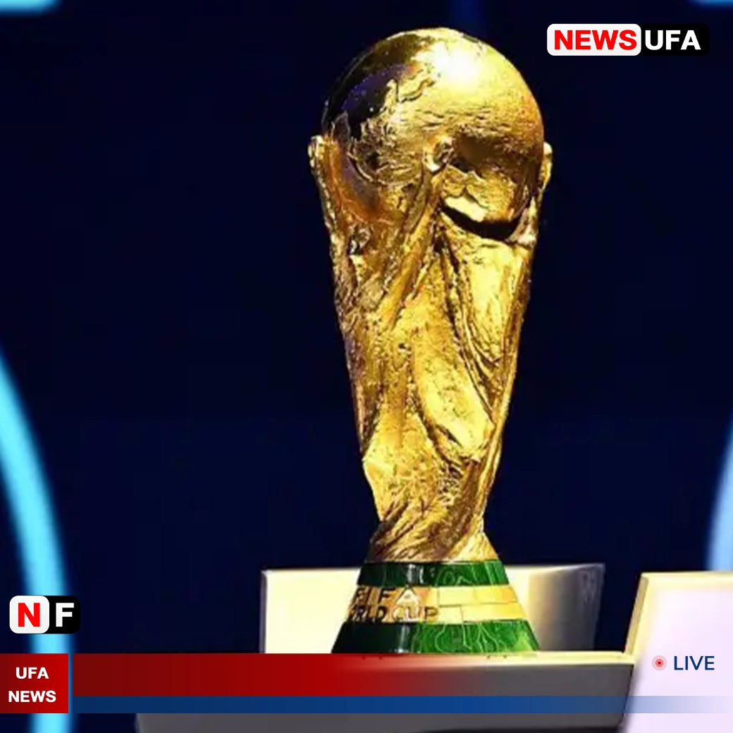 ฟีฟ่าประกาศตั๋วใหม่ราคา 45 ปอนด์ สำหรับฟุตบอลโลก 2026