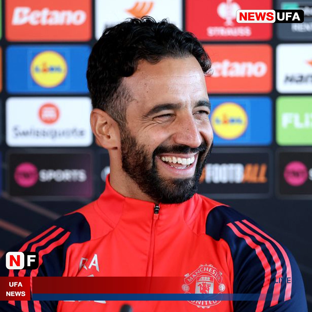 อาโมริมยอมรับตนเองและแมนฯ ยูไนเต็ดกำลังต่ำกว่ามาตรฐาน