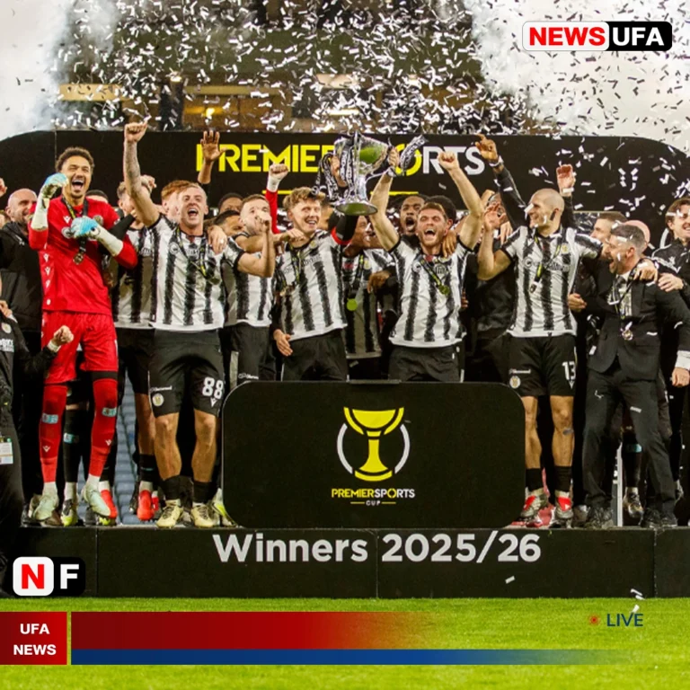 แท็กติกเปลี่ยนเกม โรบินสันเบื้องหลังแชมป์แรกในประวัติศาสตร์สโมสร