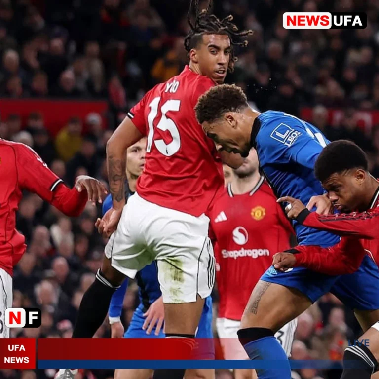 4-4 ที่โลกจำ! เกมเดือดโอลด์ แทรฟฟอร์ดคู่ควรระดับตำนานหรือไม่?