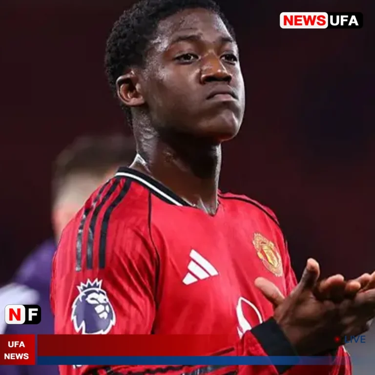 ผีเริ่มหนาว เสื้อ Free Mainoo จุดกระแสความไม่ชัดเจนเรื่องสัญญา