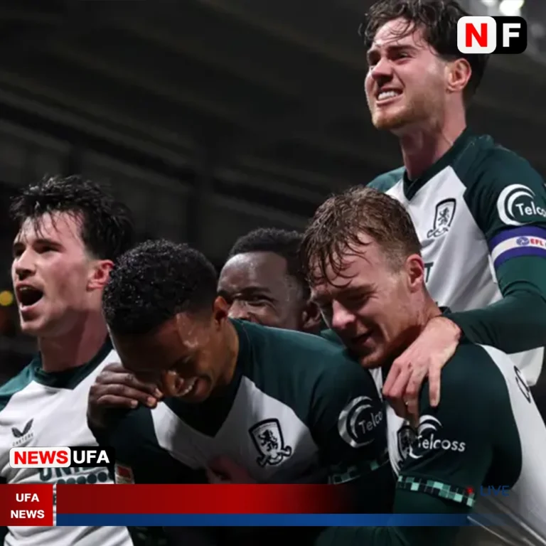 มิดเดิลสโบรห์ดุจัด! บุกยิงฮัลล์ 4-1 ตั้งแต่ครึ่งแรก