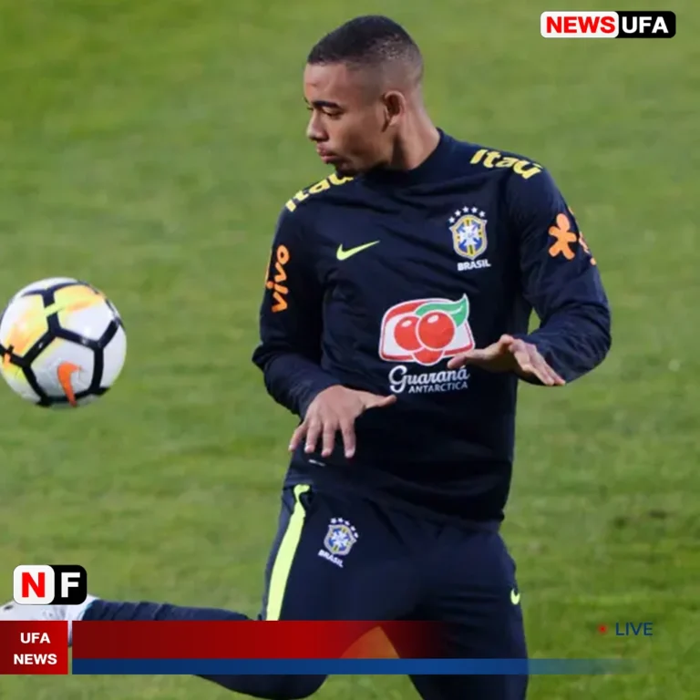 เชซุสยิ้มกว้าง! คืนสนามครั้งแรกในรอบ 11 เดือนหลังสู้เจ็บหนัก