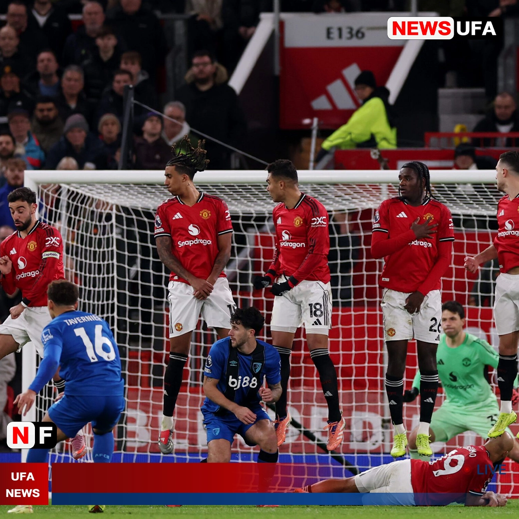 การหวนคืนสู่วันวานแมนฯ ยูไนเต็ด, เกมรับโกลาหล และแมตช์สุดคลาสสิก