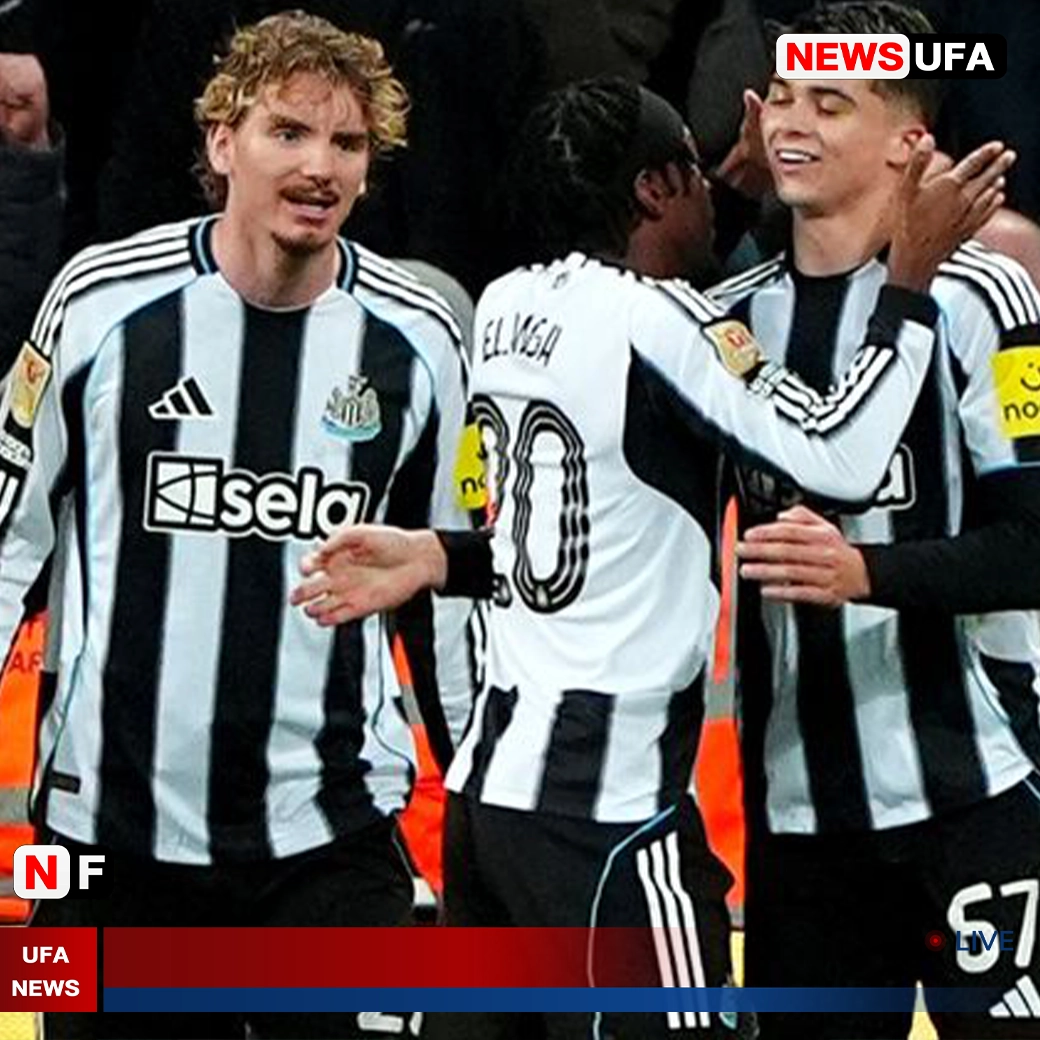 เด็กมันมีของ! ไมลีย์ซัดทดเจ็บ ส่งนิวคาสเซิลเข้ารอบรองฯ