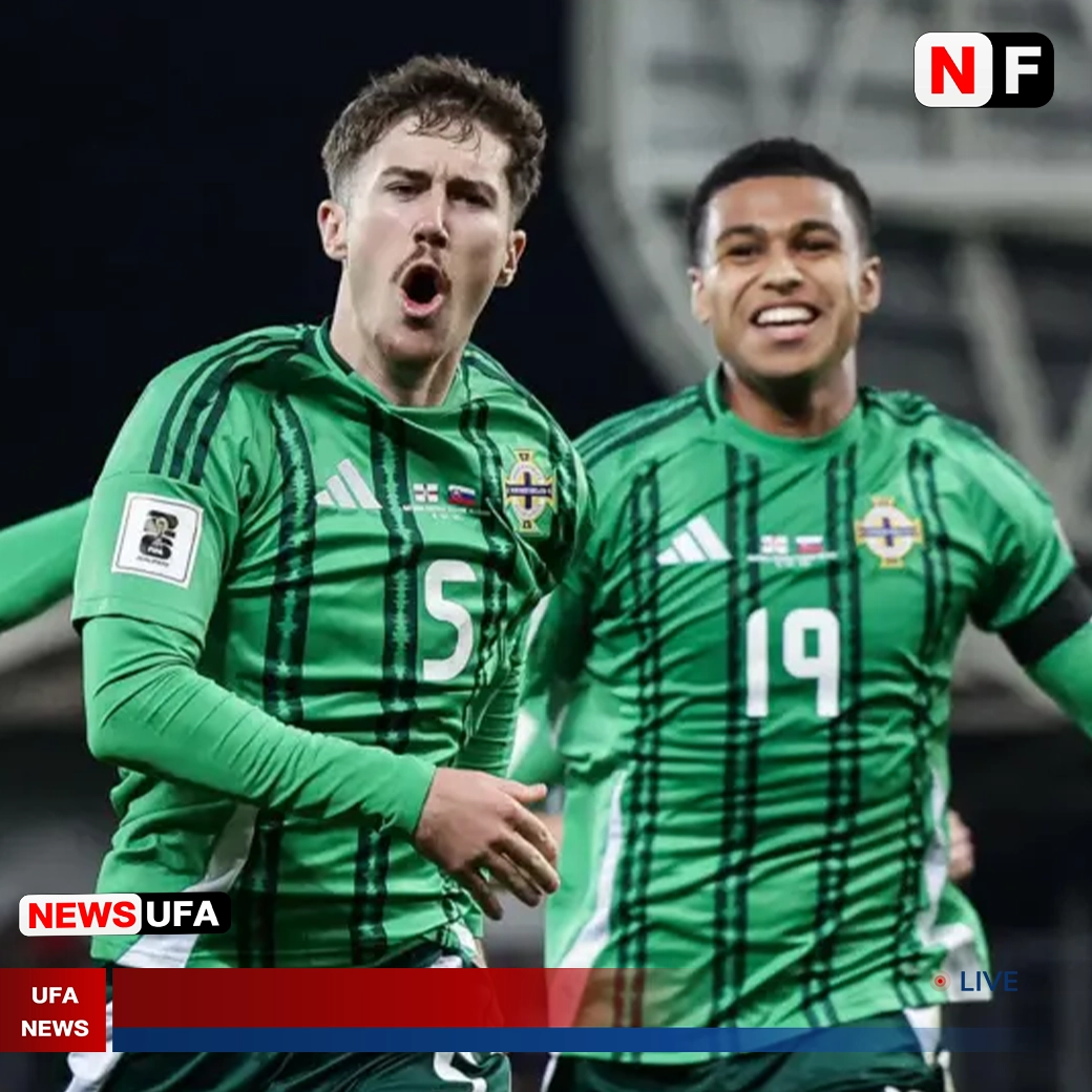 ไอร์แลนด์เหนือรู้แล้วว่ามีโอกาสเจอใครบ้างในฟุตบอลโลก