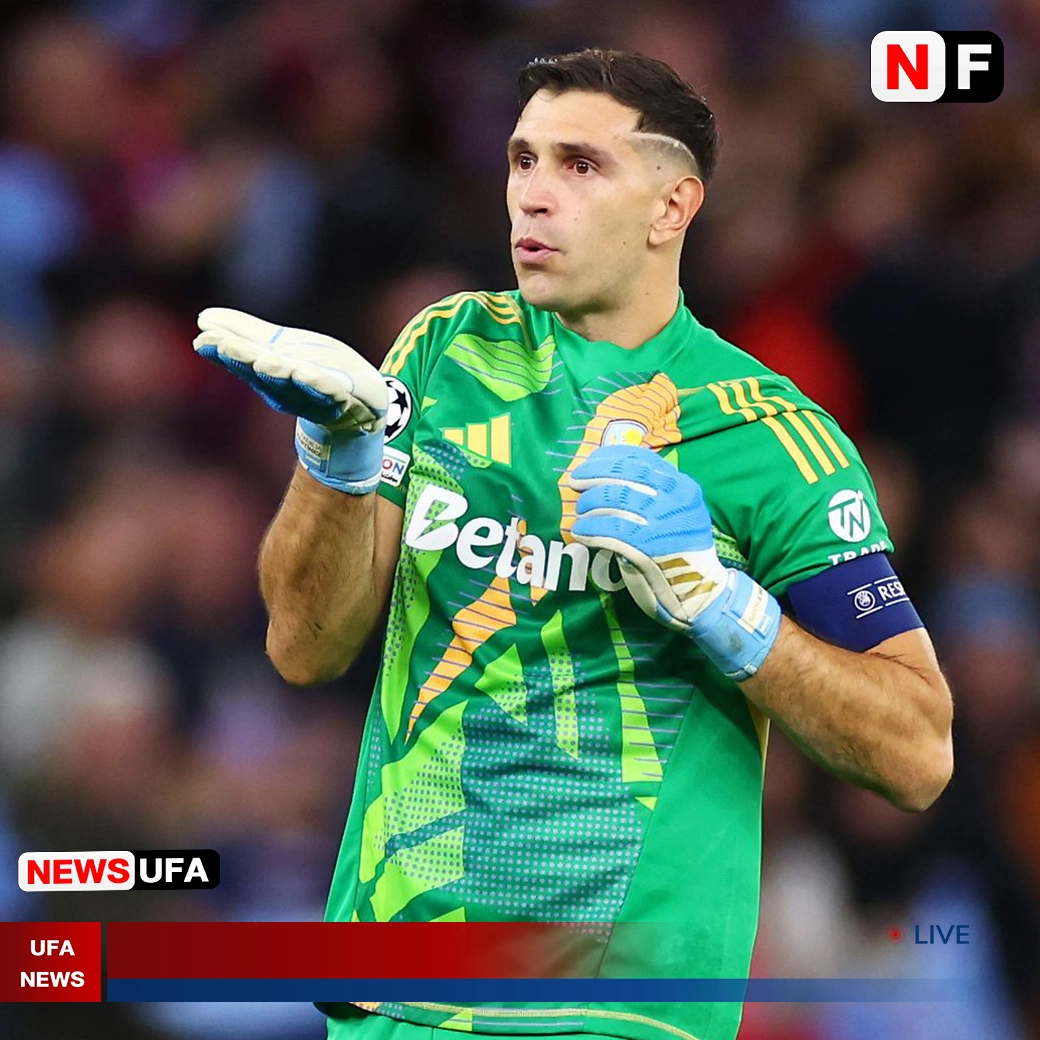 เอเมรี่ยังไม่การันตี! มาร์ติเนซอาจพลาดเฝ้าเสาเกมดวลอาร์เซน่อล