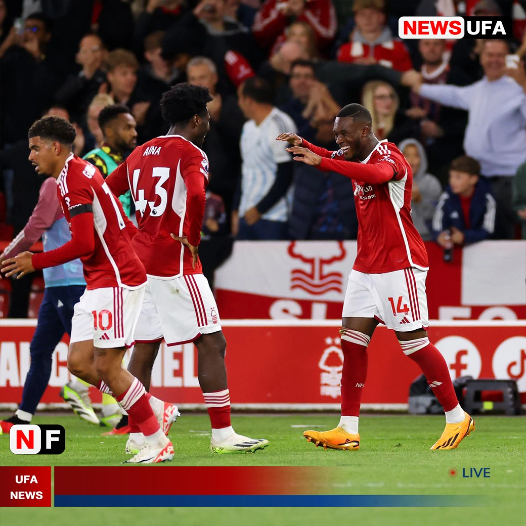 แฟรงก์ร้องขอเวลา หลังสเปอร์สฟอร์มแย่แพ้ฟอเรสต์