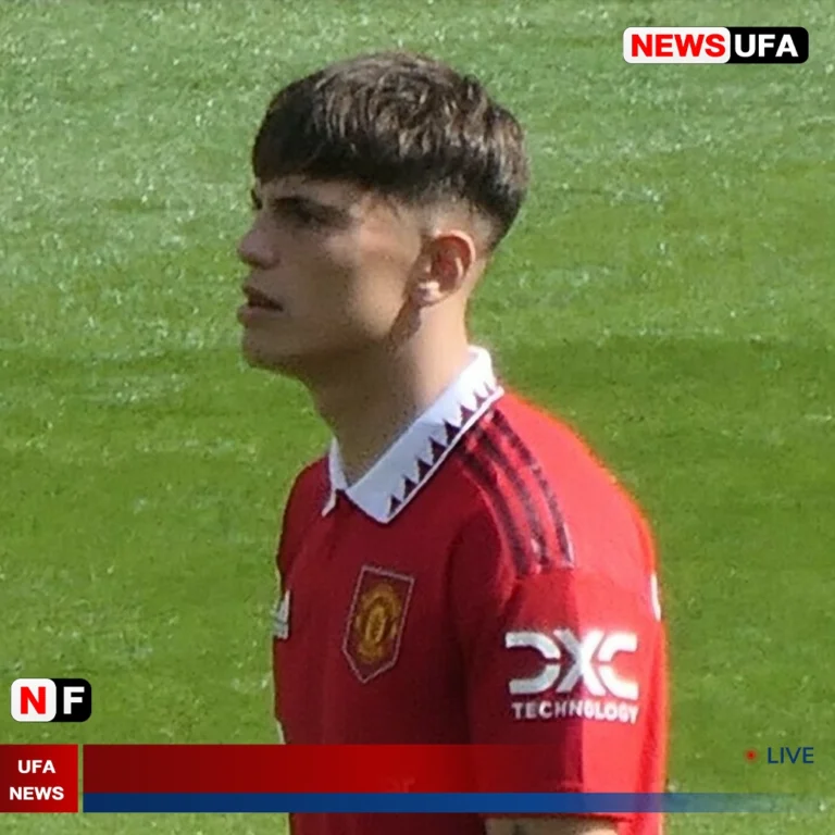 พร้อมรอจังหวะ! การ์นาโช่ย้ำขอโฟกัสผลงานมากกว่าสถานะ