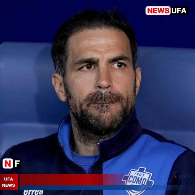 ฟาเบรกาส รับมีปัญหากับเซเนกัล เหตุดิเยาเจ็บเกมพ่ายโรม่า