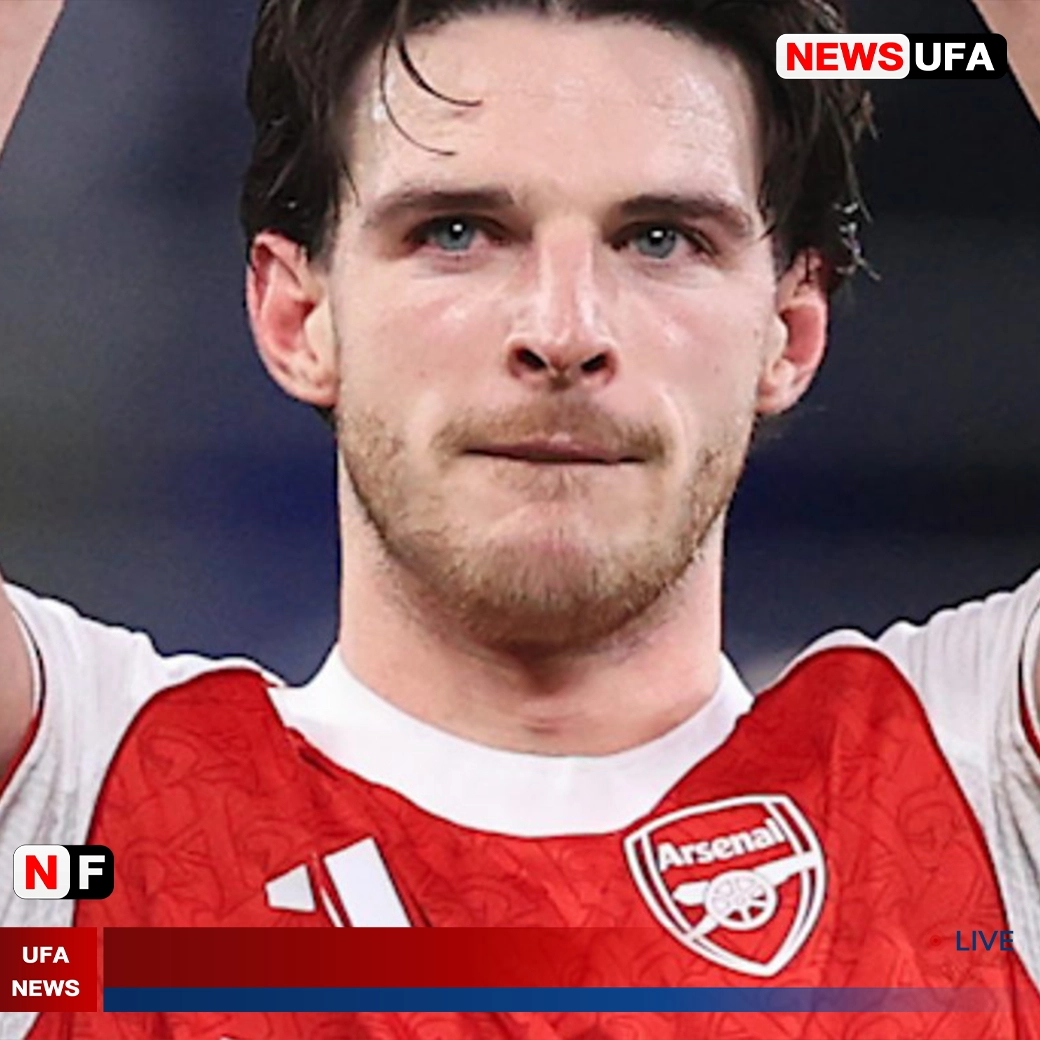 โรนีย์ยกย่อง “ไรซ์สุดเหลือเชื่อ” คือกัปตันทีมชาติอังกฤษในอนาคต