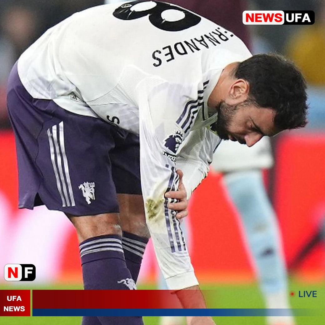 ผีแดงเจอศึกหนัก! ขาดบรูโน่คือความสูญเสียระดับ “มหาศาล”