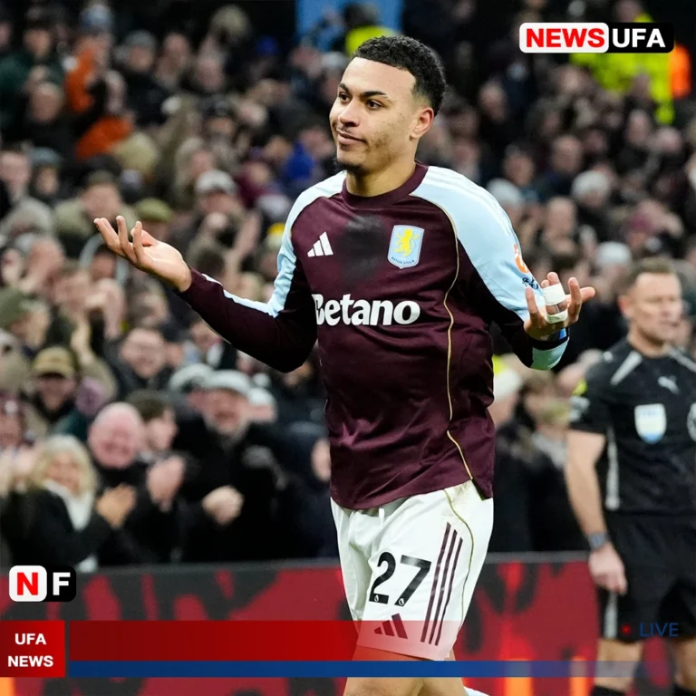 โรเจอร์สโชว์ความสำคัญ พาวิลล่ายังอยู่ในเส้นทางลุ้นแชมป์