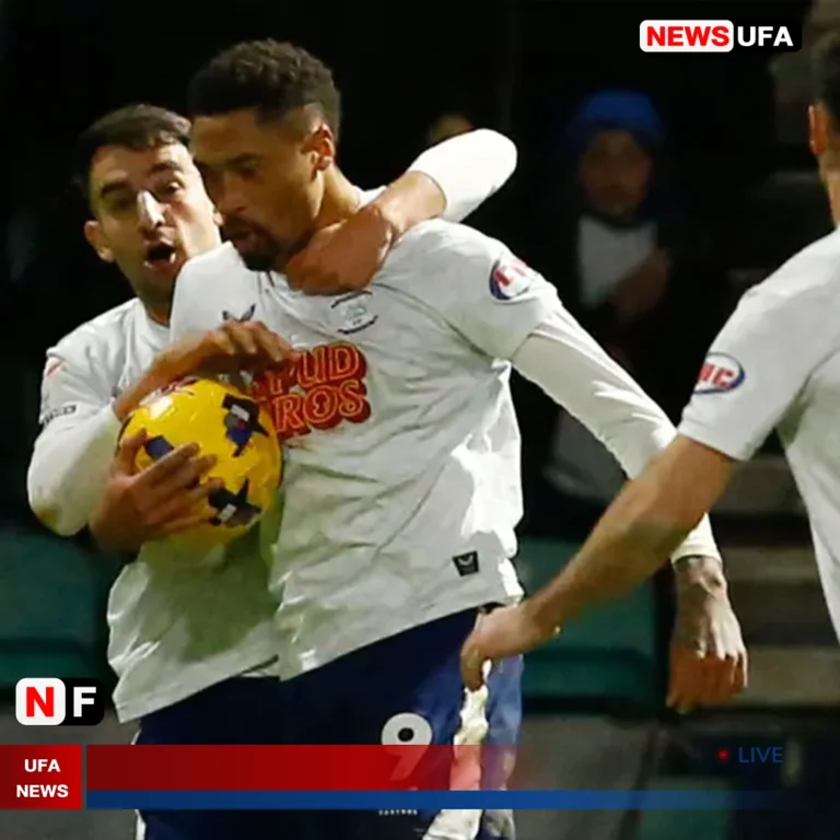 โคเวนทรีช็อก! เพรสตันเหลือ 10 คนแต่ได้เจบบิสันซัดแบ่งแต้มสุดดราม่า