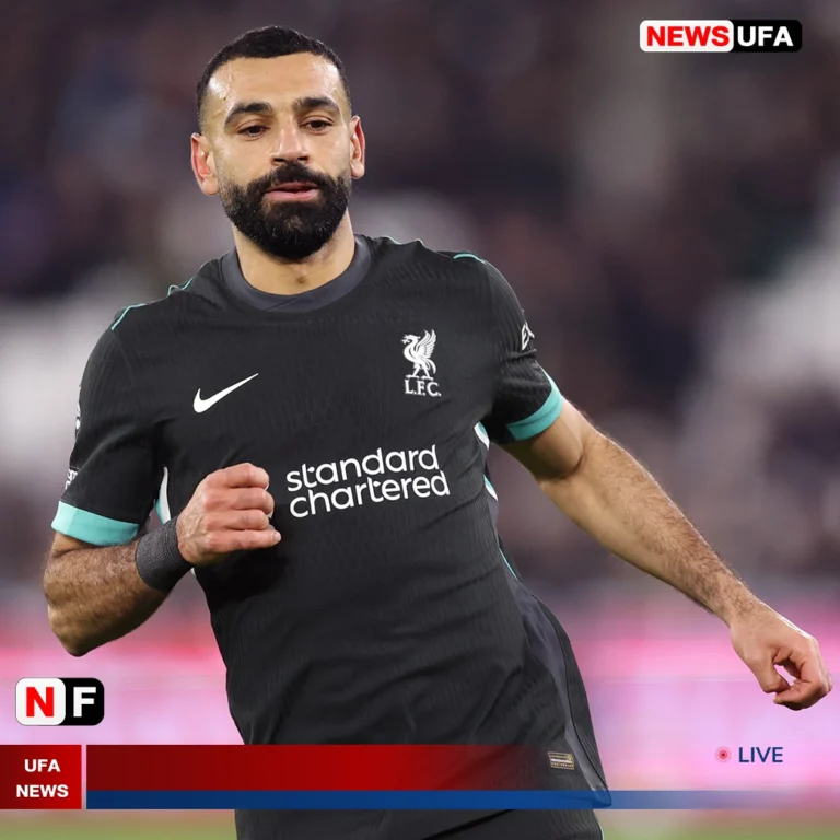 เมอร์ฟี่ชี้ ซาลาห์กำลังทำให้ทุกอย่างเป็นเรื่องของตัวเอง