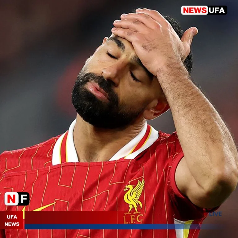 โมฮาเหม็ด ซาลาห์ กล่าวว่าเขารู้สึกโดน โยนทิ้งใต้รถบัส โดยลิเวอร์พูล