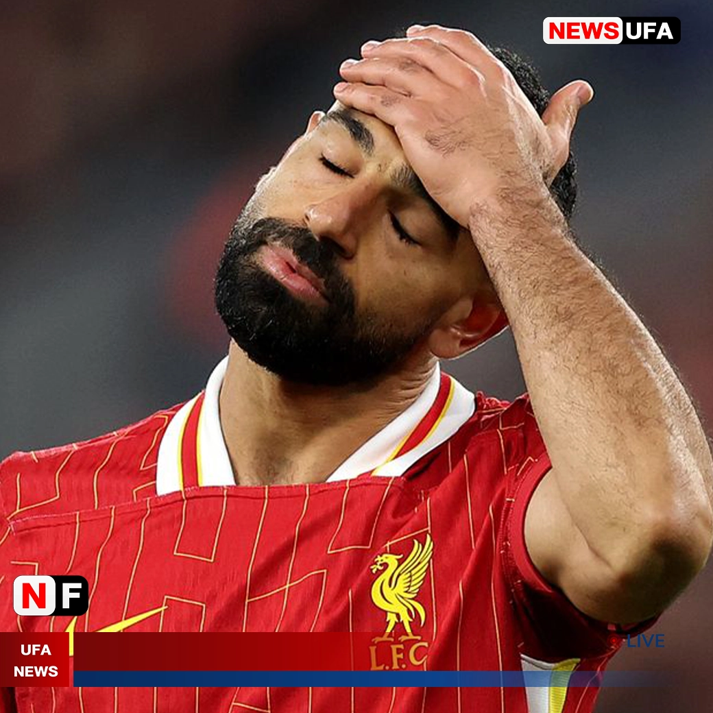 โมฮาเหม็ด ซาลาห์ กล่าวว่าเขารู้สึกโดน โยนทิ้งใต้รถบัส โดยลิเวอร์พูล