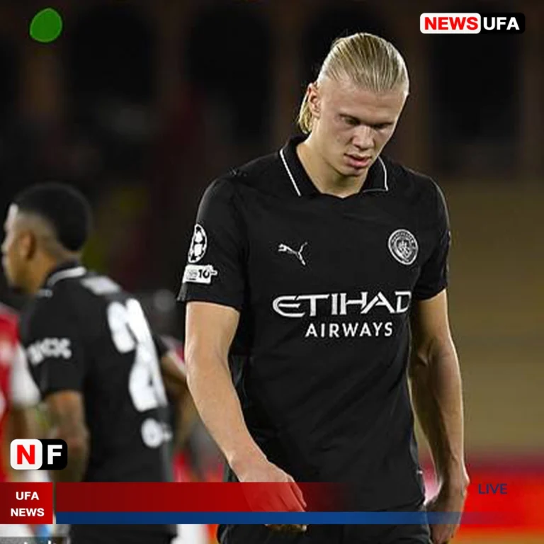 พลาดศึกซูเปอร์สตาร์! ฮาลันด์รับเสียดายไม่ได้วัดคมเอ็มบัปเป้