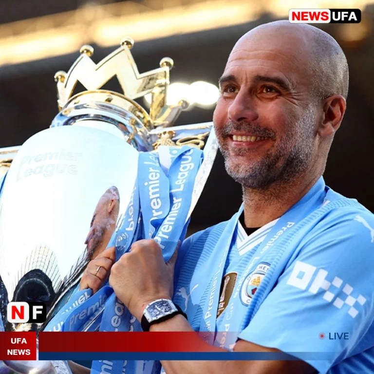 ชัยชนะไม่หลอกเป๊ป! ย้ำซิตี้ยังต้องพัฒนาเพื่อลุ้นแชมป์ยุโรป