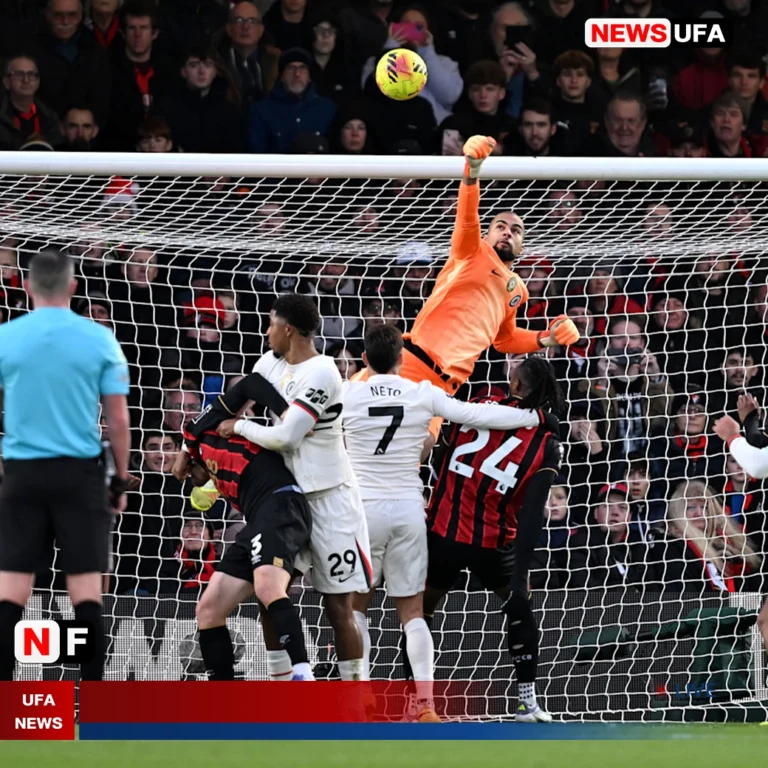 เชลซีฝืดจัด! บุกเจ๊าบอร์นมัธ 0-0 แบบไร้ความคมทั้งเกม