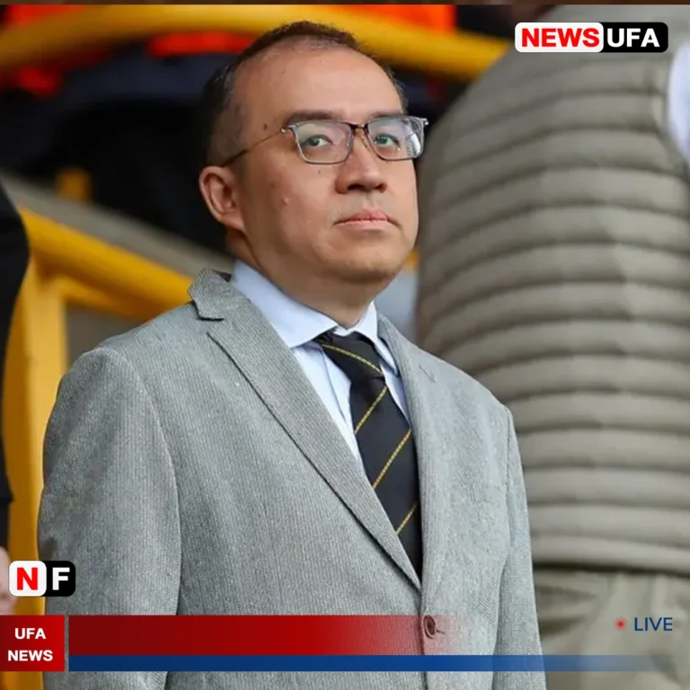 ประธานวูล์ฟส์ภายใต้แรงกดดัน “เจฟฟ์ ชี” ก้าวลงจากตำแหน่ง