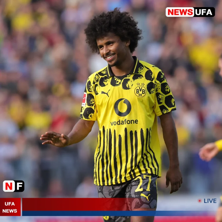 ขาดตัวหลักไม่สะเทือน! ฮามันน์มองอเดเยมี่คือคำตอบของผีแดง