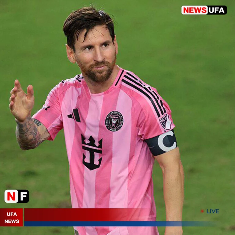 เมสซี่ผงาด! คว้ารางวัลแข้งยอดเยี่ยมเมเจอร์ลีก 2 ปีติดต่อกัน