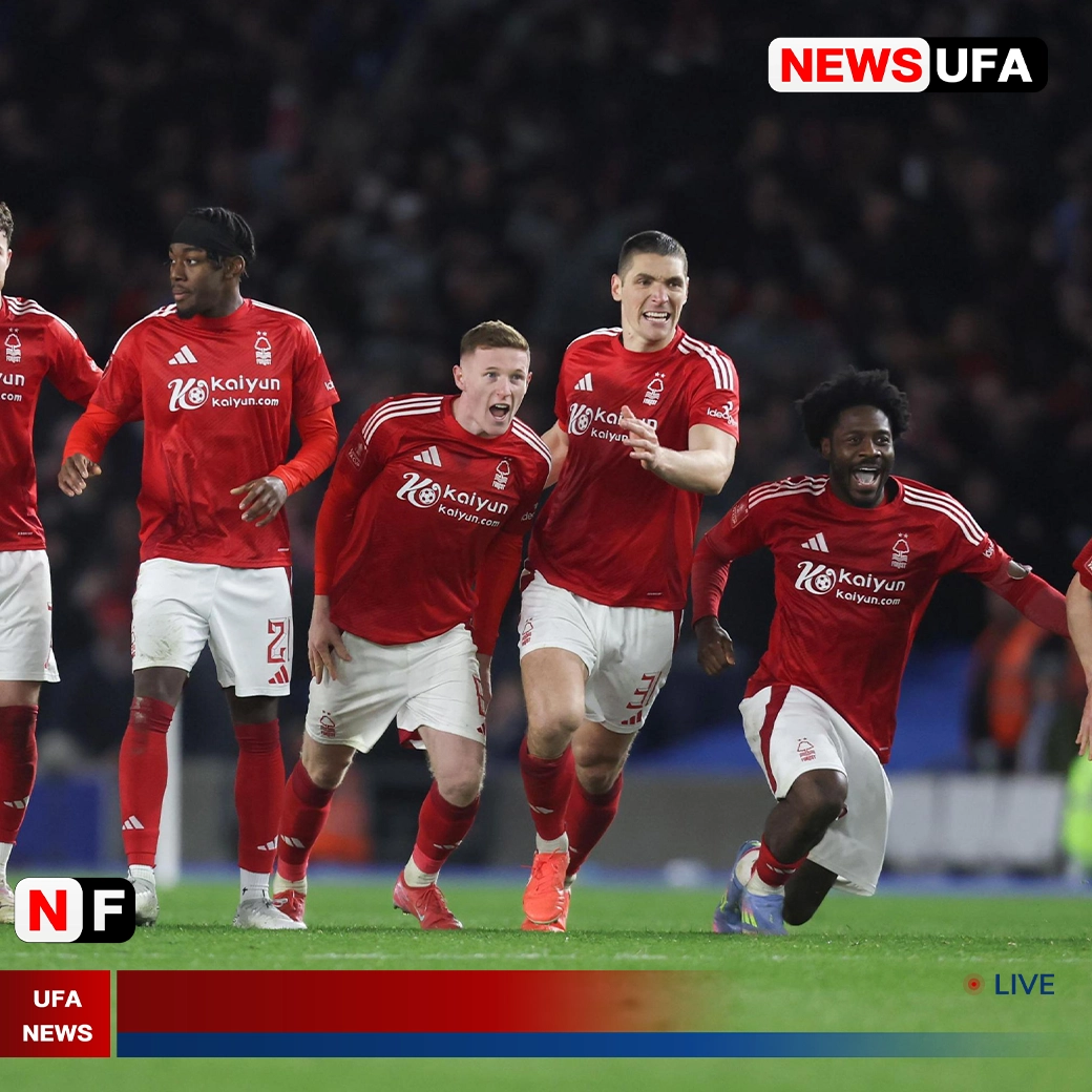 ต่างชั้นแค่ลีก แต่ไม่ต่างใจ เร็กซ์แฮมท้าชนฟอเรสต์