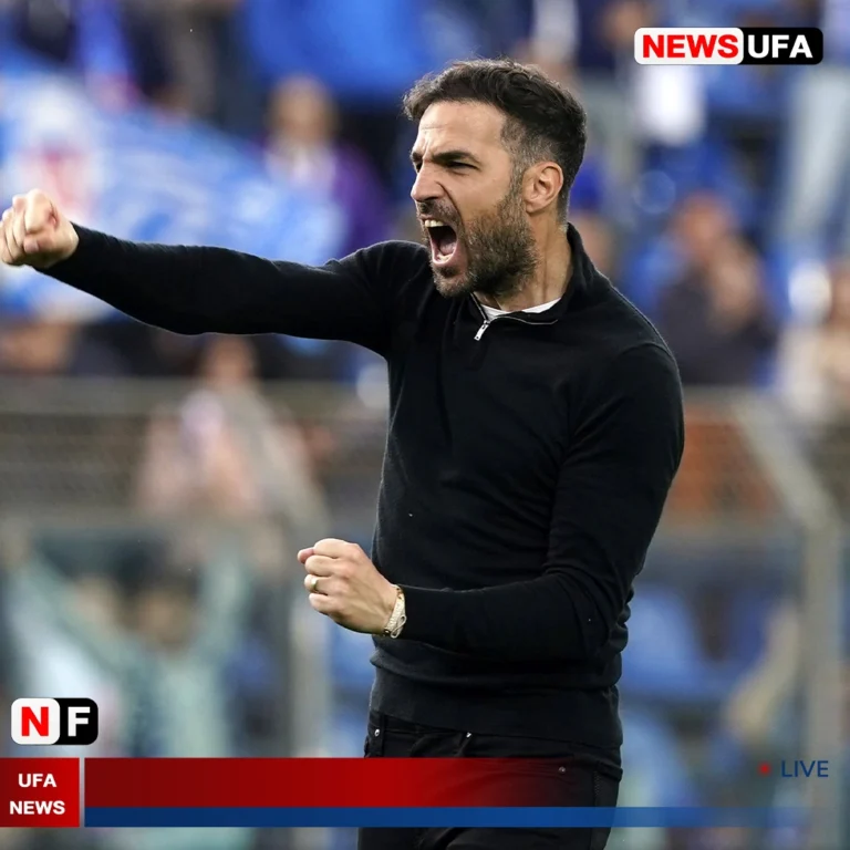 ไม่สนคุมสิงห์! ฟาเบรกาสยันชัด “ผมคือโค้ชโคโม่”